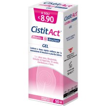 CISTIT ACT GEL PRURITO INTIMO