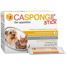 CASPONGIL*20 STICKPACK