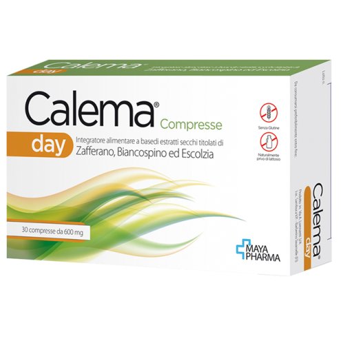 CALEMA DAY 30COMPRESSE