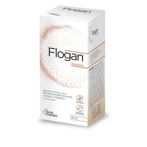 FLOGAN SOLUZIONE*OS 100ML