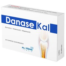 DANASE KAL 20COMPRESSE