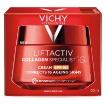 LIFEACTIV C16*CR SPF50 50ML