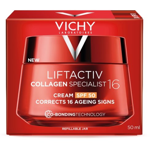 LIFEACTIV C16*CR SPF50 50ML