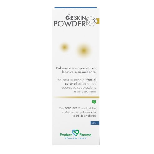 GSE SKIN POWDER SD*POLVERE 5