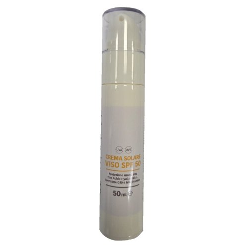MARCHIO FARMACIA CREMA SOLARE VISO SPF50 50 ML
