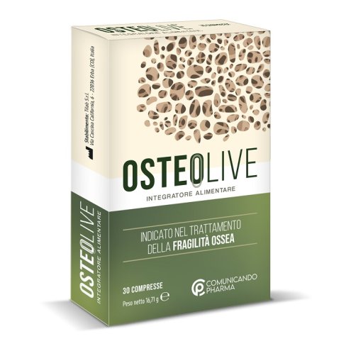 OSTEOLIVE 30CPR