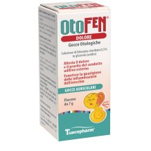 OTOFEN GTT OTOLOGICHE 20ML