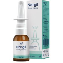 NARGIL SPRAY NASALE 20ML