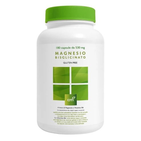 MAGNESIO BISGLICINATO*180CPS