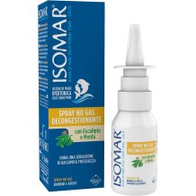 ISOMAR DECONGESTIONANTE N/GAS