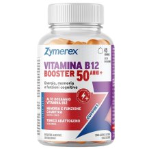ZYMEREX GUM VITB12 BOOST 45GOM