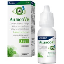 ALLERGOVIS 15ML GOCCE