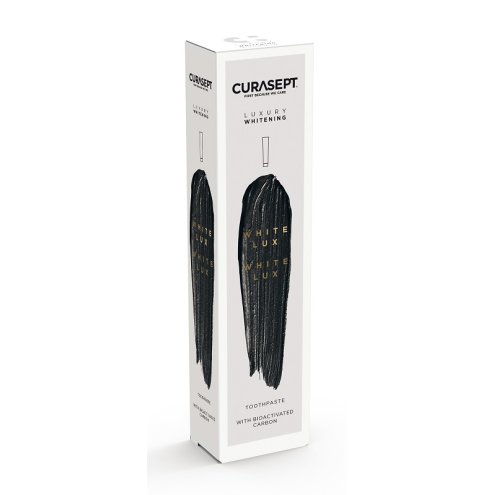 CURASEPT WHITE LUXURY WHIT75ML