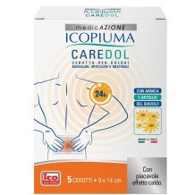 ICOPIUMA CAREDOL 5CER DOL RETT