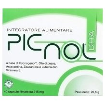 PICNOL DHA 40CAPSULE