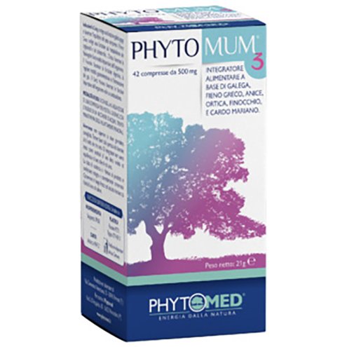 PHYTOMUM3 42CPR