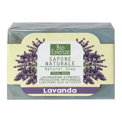 BIO ESSENZE SAPONE NAT LAVANDA