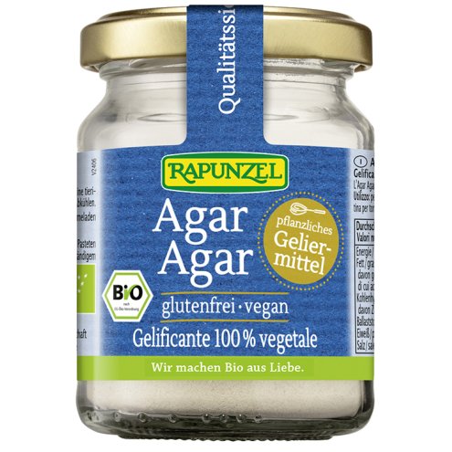 RAPUNZEL AGAR AGAR 60G