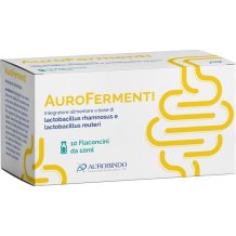 AUROFERMENTI*10FL 100ML