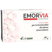 EMORVIA AZIONE RAPIDA 60CPS