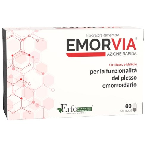 EMORVIA AZIONE RAPIDA 60CPS