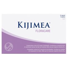 KIJIMEA FLORACARE*10CPS