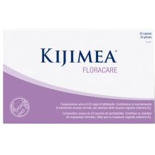KIJIMEA FLORACARE*20CPS