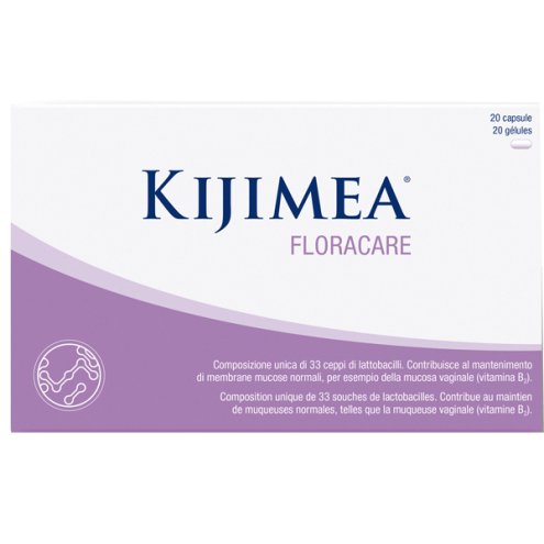 KIJIMEA FLORACARE*20CPS