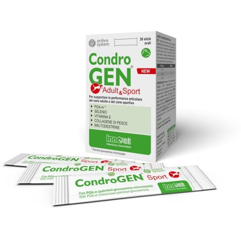 CONDROGEN*ADULT&SPORT 30STK