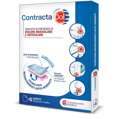 CONTRACDOL*CEROTTO 5PZ