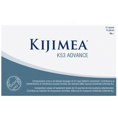 KIJIMEA K53 ADVANCE*10CPS