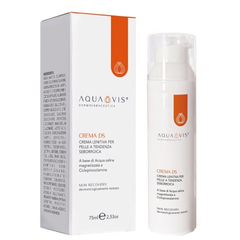 AQUAVIS DS*CREMA 75ML