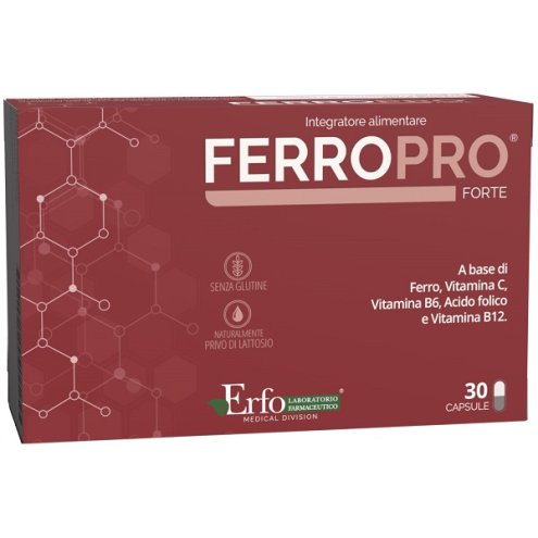 FERROPRO FORTE*30CPS