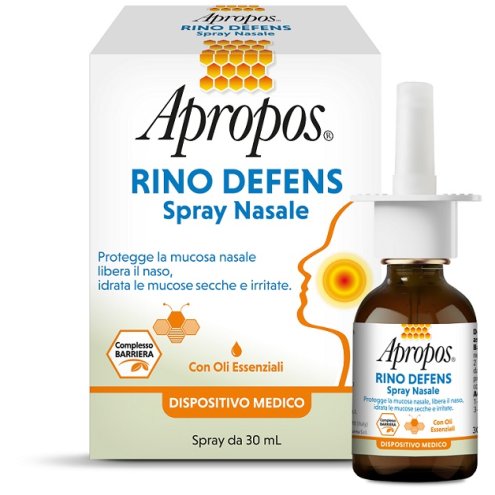 APROPOS RINO DEF*SPY NAS