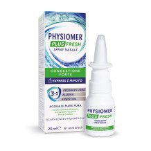 PHYSIOMER PLUS FRESH SPR 20ML