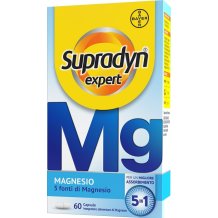 SUPRADYN EXPERT MAGNESIO 60CPS