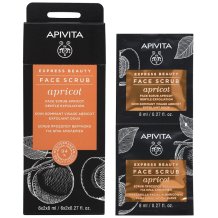 APIVITA*EXP EXFOLIAT.APR.2X8