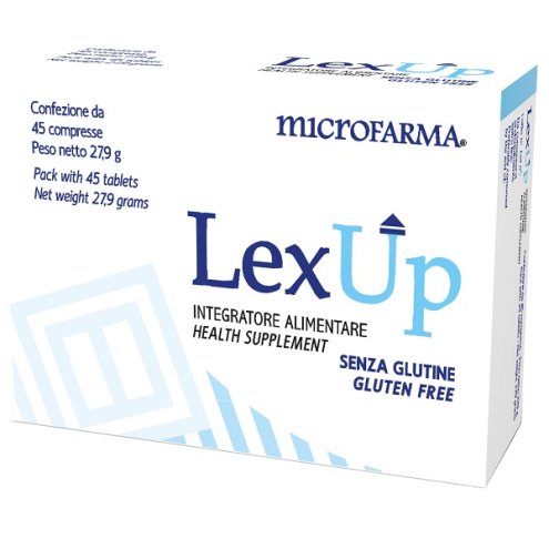 LEXUP*45CPR