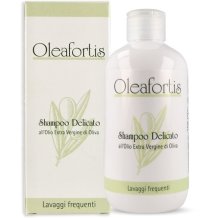 OLEAFORTIS SHAMPOO DEL OLIO OL