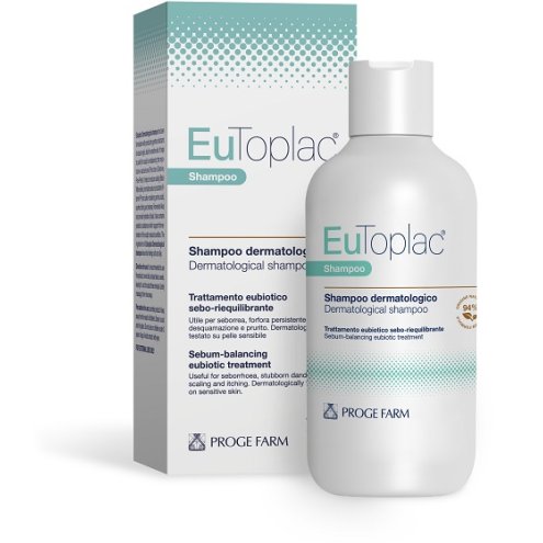 EUTOPLAC*SH DERM 200ML
