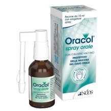 ORACOL*SPY OS 15ML