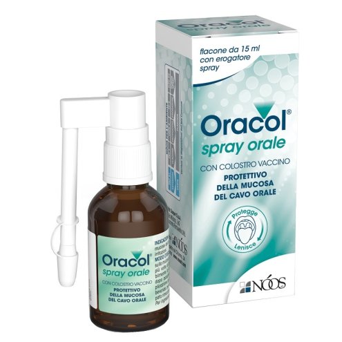ORACOL*SPY OS 15ML