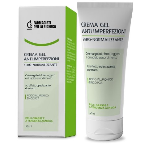 FPR CREMA GEL ANTI IMPERFEZIONI 40 ML