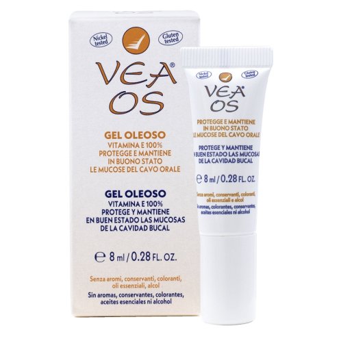 VEA OS GEL OLEOSO CAVO ORALE