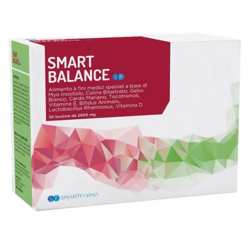 SMART BALANCE SF*POLV 75G
