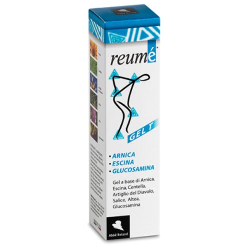 REUME' GEL T 100ML