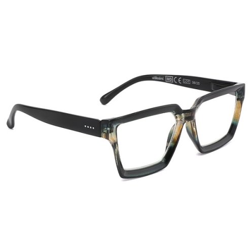 OCCHIALE DA LETTURA PREMONTATO UTILISSIMI 0197 COLORE 13 +1,00