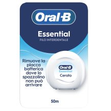 ORALB ESSENTIAL FILO CER 50M
