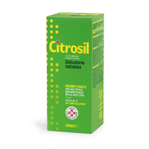 CITROSIL*SOL CUT 200ML 0,175%