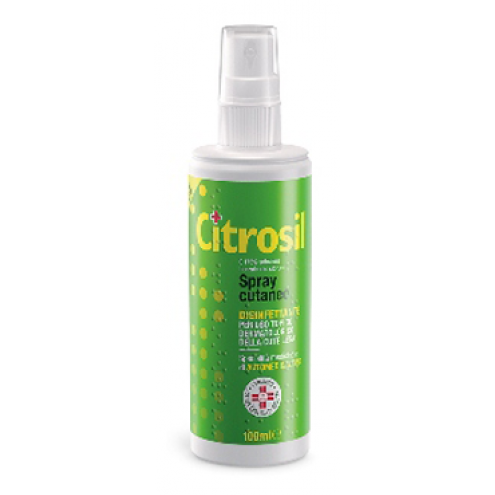 CITROSIL*SPRAY 100ML 0,175%